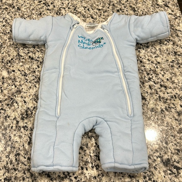 Baby Merlin Magic Sleepsuit - Picture 1 of 3
